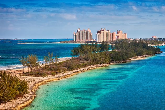 Game your way to the Bahamas
