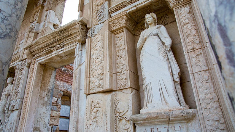 Summer of 2024 - Explore Ephesus with us